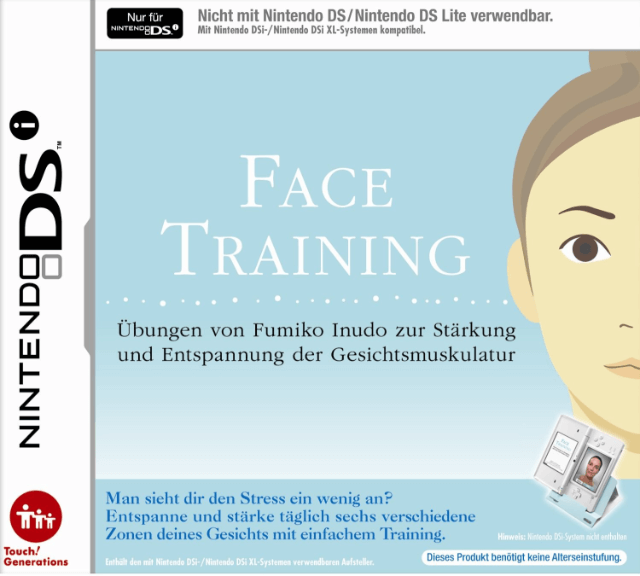 Maths Training box art for Nintendo DS